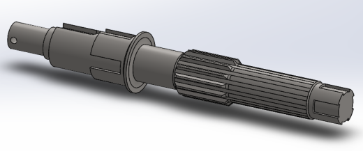 斜盘式轴向柱塞泵缩略图